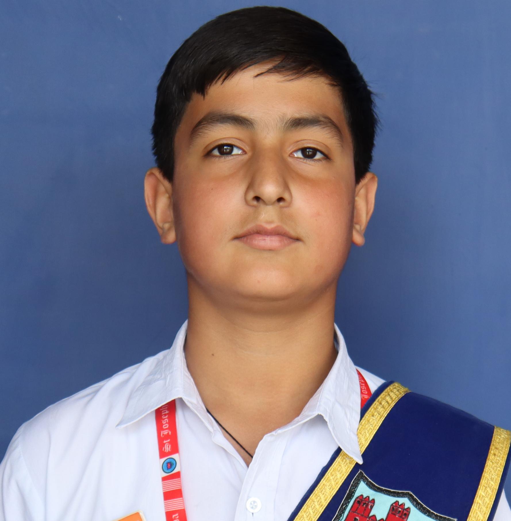 CHATESHWAR PARTAP SINGH SIDHU